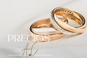 ¿Cuánto cuesta un anillo de Compromiso?